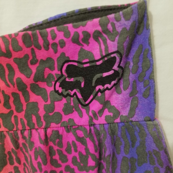 Fox racing halter top - Picture 4 of 6